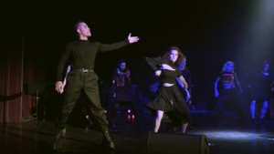 Мюзикл-антиутопия Воздух 2112 - Скалы