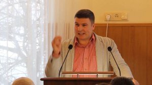 Павел Блинов - "Служения в церкви"