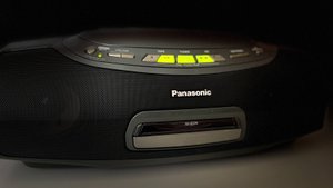 Panasonic RX-ED70(96)
