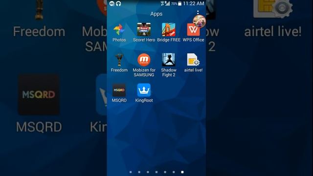 EASIEST WAY TO ROOT UR ANDROID...any phone latest...2016.. смотреть онлайн