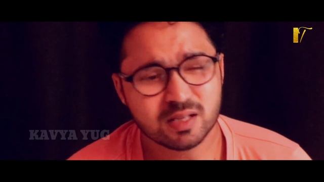 आवज एक मजदर क  Kavya Yug  Ep- 17th  By Iconic Talk