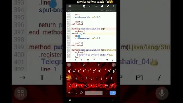 LEARN MODDING | How to M0D AI Girlfriend using MT Manager |Smali Reverse Engineering |2023#mtmanage смотреть онлайн