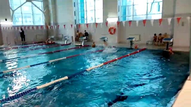 Бассейн АлтГТУ Олимпийский смотреть онлайн