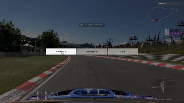 Gran Turismo Sport Beta - Nürburgring Lap смотреть онлайн