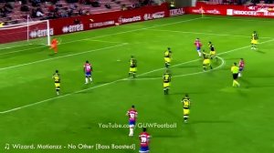 Крутые голы в футболе под музыку