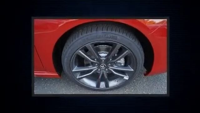 2019 Acura TLX 3.5 V-6 9-AT P-AWS with A-SPEC смотреть онлайн