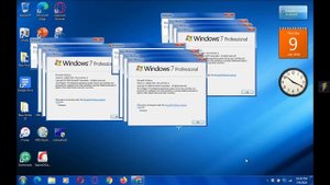 Windows 7 Crazy Error Full