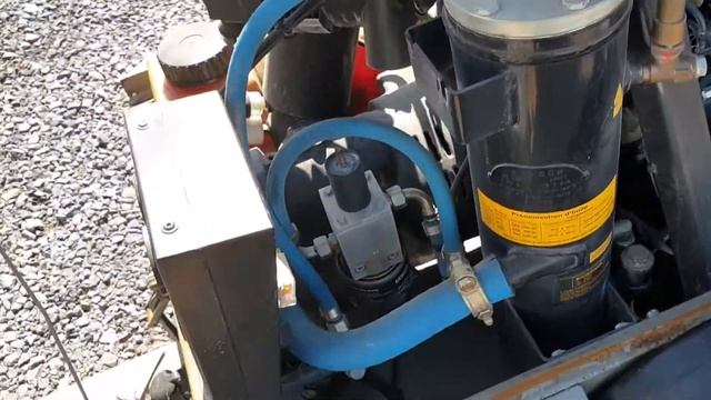 Used Kaeser M20 | Used Air Compressor | equippo.com | Used heavy equipment смотреть онлайн