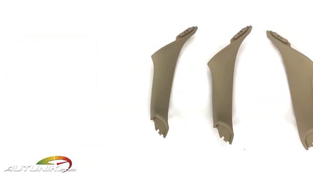 Autunik.com - Beige Inner Interior Door Handle Lift Button Panel for BMW F10 F11 M5 2010-2016 it36