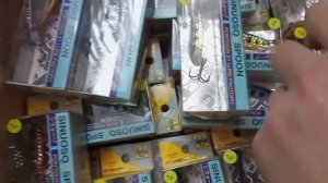 pontoon 21  SINUOSO spoon 7 гр. - цена 195 р