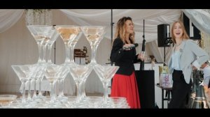 Свадебное промо ВЕДУЩАЯ ВЕРОНИКА ФЕТИСОВА, Москва