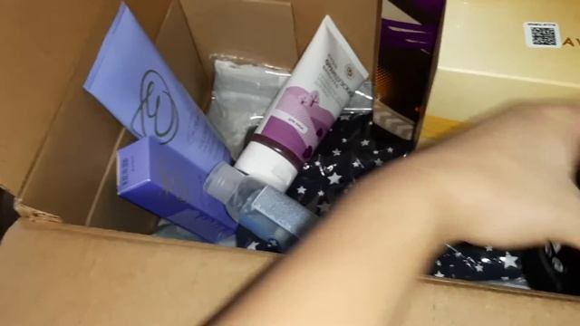 Распаковка заказа по каталогу 15/2020 (2 часть) смотреть онлайн