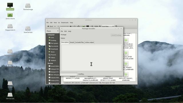 Unetbootin Removed then Reinstalled смотреть онлайн
