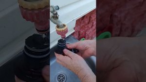 Ремонт резиновой лодки. Что делать , если пропускает клапан