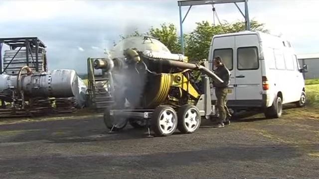 Rolls Royce Griffon Full Pitch wmv смотреть онлайн