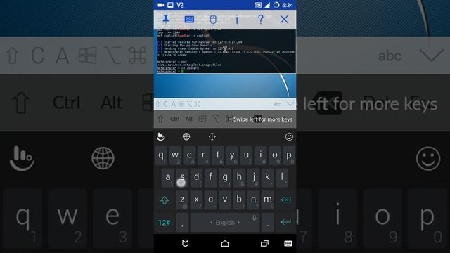 Remote Access gaining of Android | Metasploit | Kali Linux Tutorial | Kali NetHunter