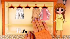 Encanto Isabela vs Mirabel Clothes Switch Up: Who will get the Dress?? - DIY Paper Dolls & Crafts