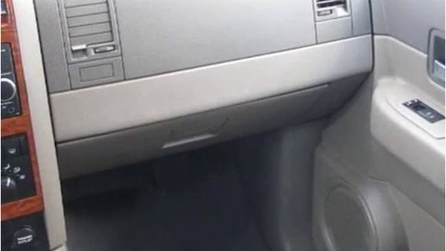 2008 Dodge Durango Used Cars Detroit MI смотреть онлайн