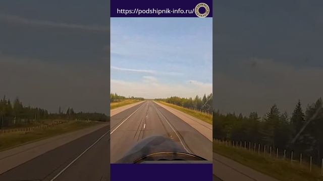 Красота. Посадка F-35 на автодорогу. Вид от первого лица.