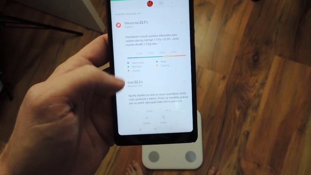 Xiaomi Mi Body Composition Scale - RECENZE смотреть онлайн