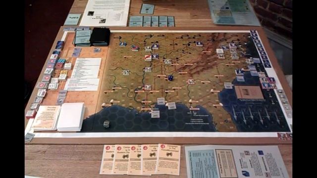 Lincoln's War, An Example Round, Phase 3 (Naval) смотреть онлайн