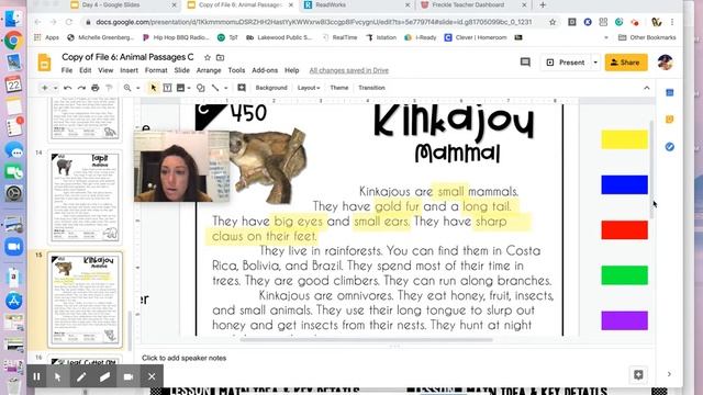 Day 4 - Writing Information Report смотреть онлайн