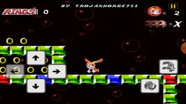 Sally.exe FN Sunky World Fan Game Android Gameplay Longplay
