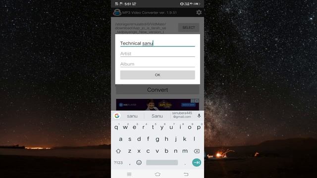 Best Video To Mp3 Converter Application for android 2020