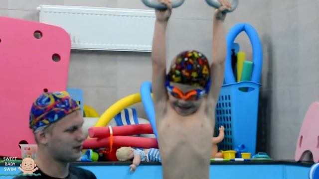 Плавать вместе весело! смотреть онлайн