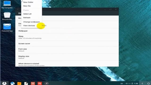 How to install android on pc | Phoenix OS lets as Android desktop OS | Run Android App On Windows смотреть онлайн