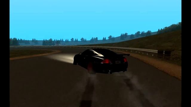 MTA Yamamichi - Jaguar XKR-S смотреть онлайн