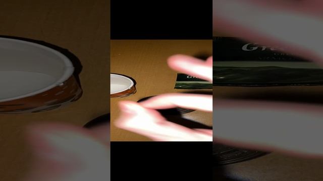 ОБЫКНОВЕННЫЙ ЗЕЛЁНЫЙ ЧАЙ ИЗ ВКУСНО И ТОЧКА /  РУССКИЙ МАКДОНАЛДС И ДЕФОЛТНЫЙ ЧАЙ / ПАКЕТИК И КИПЯТОК