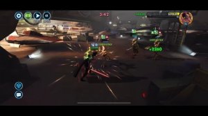 SWGoH GAC - Kyber 3 - 33.1.3