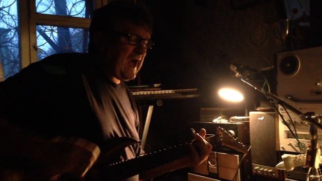 Valery Posidelov - Theme v3 | Free Jazz Guitar Improvisation смотреть онлайн