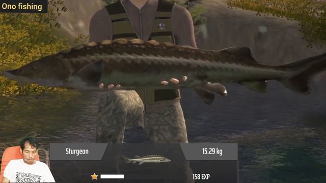 Di luar nalar umpan jitu ini untuk mancing di danau mistis Canada || Professional fishing mod apk