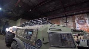 В гости в Жуков Гараж! Что нового?