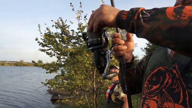 Медвежка ... тянем рыбу 2 смотреть онлайн