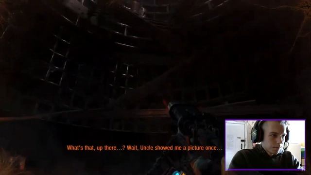 Metro 2033 - Helping a boy! - #16 | Qodo смотреть онлайн