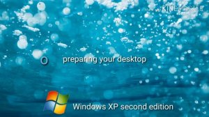 Windows XP second edition (wnr)