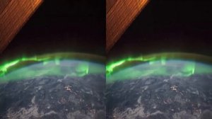 VR Земля из космоса