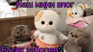 На мини влог