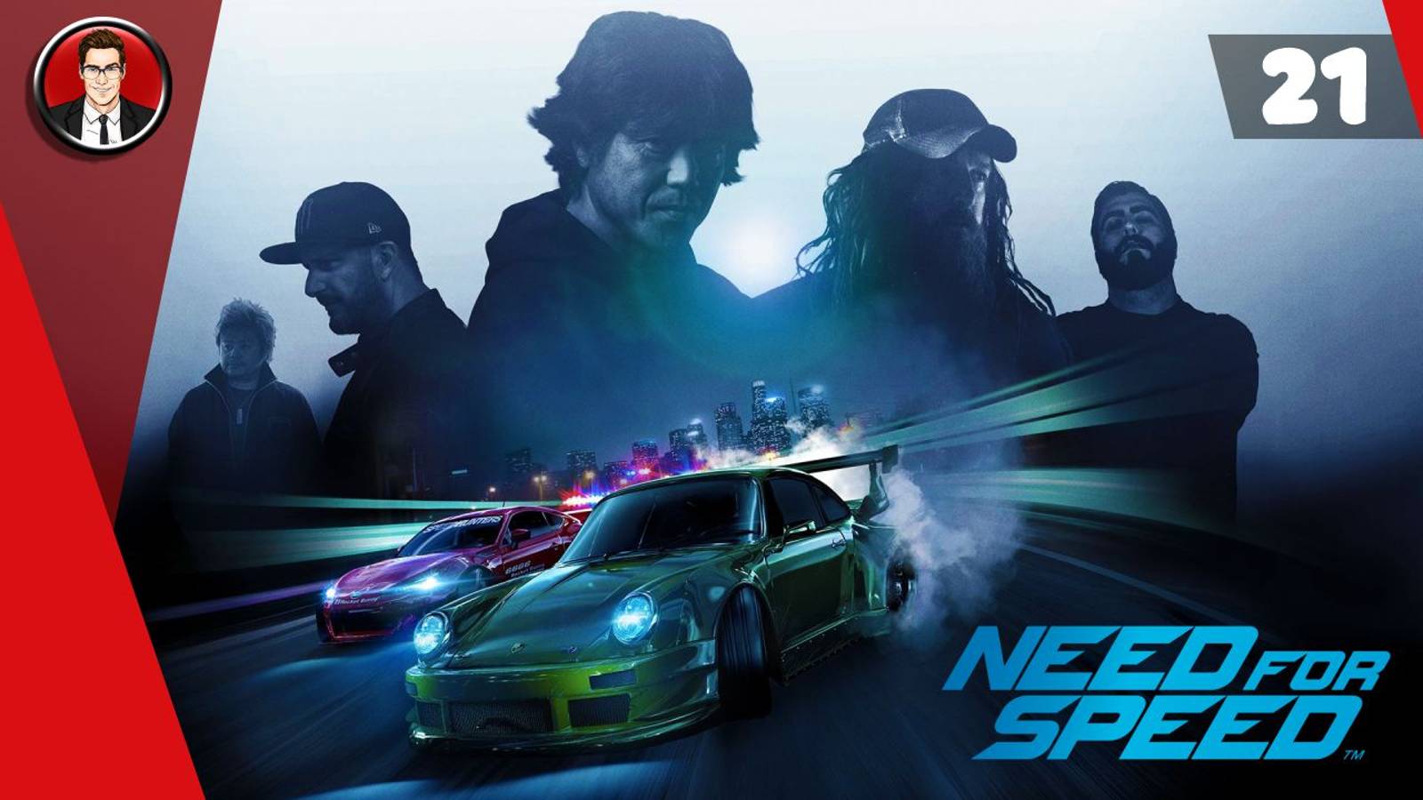 Need for Speed 2015 ► Прохождение игры на русском [#21]