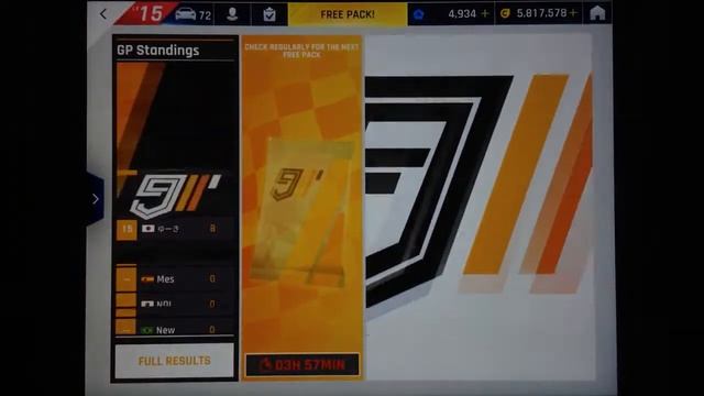 Asphalt 9 - Bentley 2018 Continental GT3 Grand Prix: Round 4 смотреть онлайн