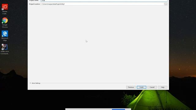 5- Scala Tutorial  Setup environment:  Run and create a scala project in Intellij