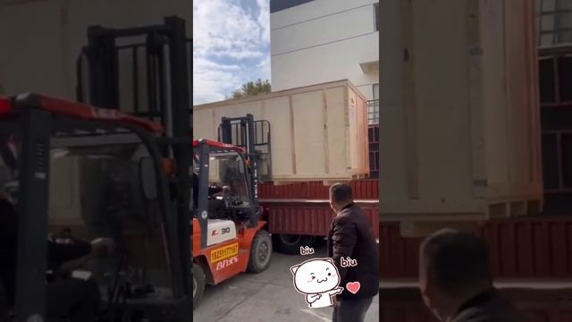 Delivery the goods to Australia