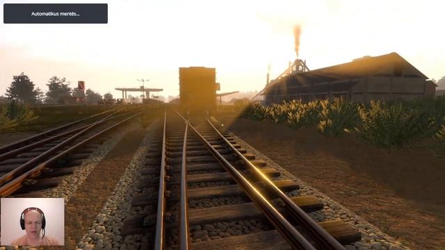 Derail Valley Harmadik küldetés