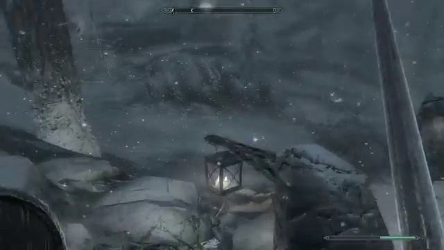 TES5-Skyrim-2-Учимся кузнечному делу смотреть онлайн