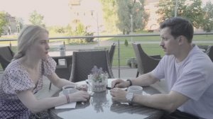 Короткометражный фильм "Вечная Любовь". Режиссёр Василий Якушев. ВГИК.