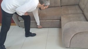 Угловой диван "Бригантина"