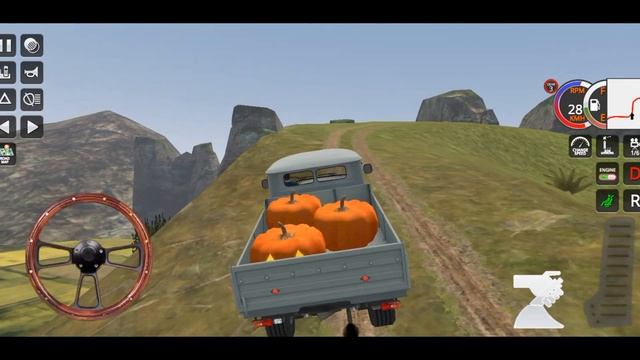 Heavy Truck Simulator Offroad Games Truck Driving Game  Truck Wala Game  Truck Games 